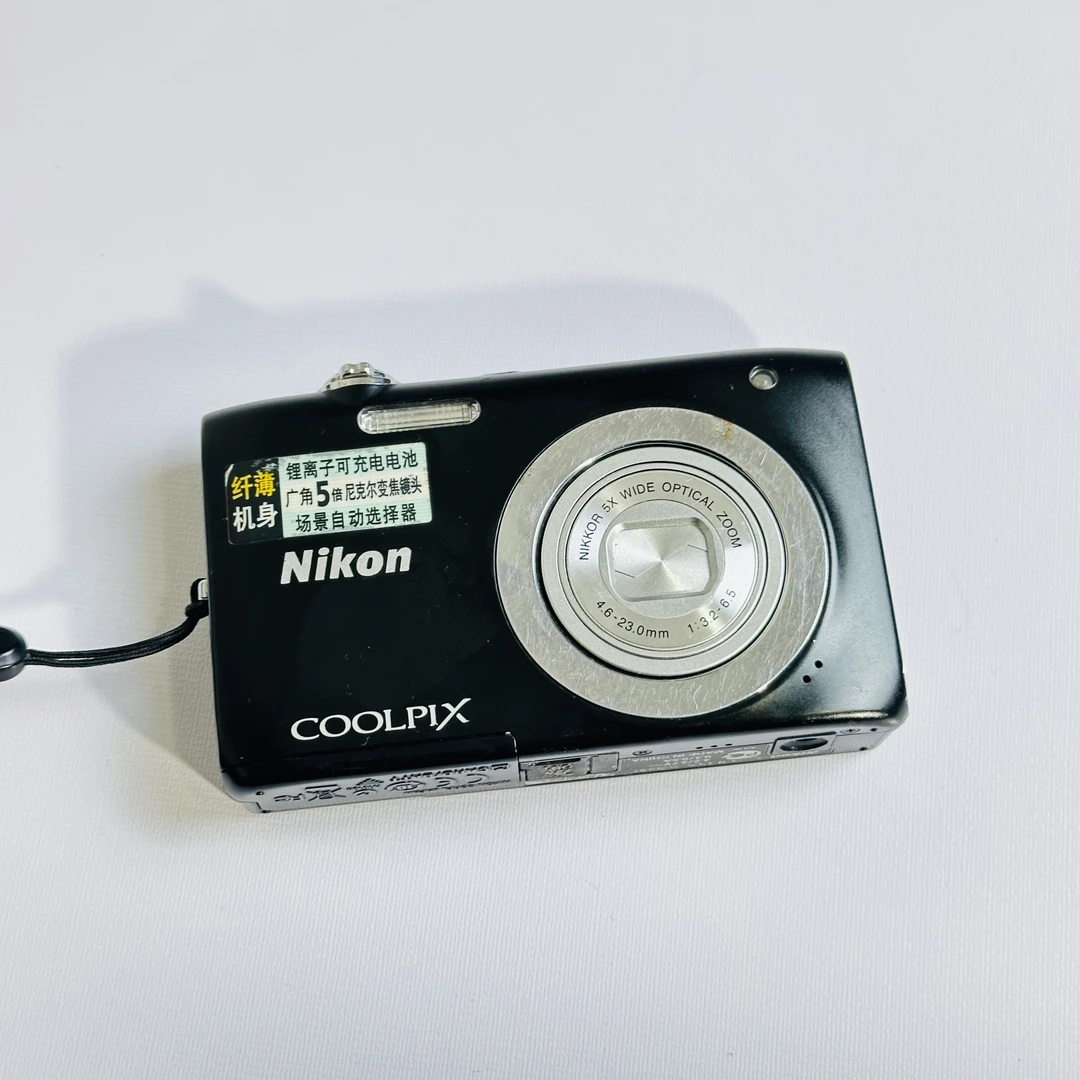 尼x康s2600 1400万像素通透感 滤镜多 数码相机