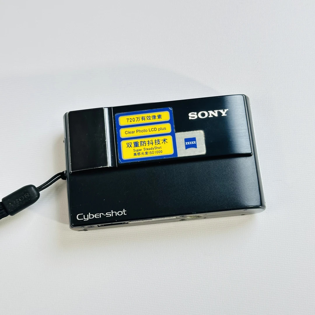 索x尼t10 网红机 复古感 胶片感 数码相机