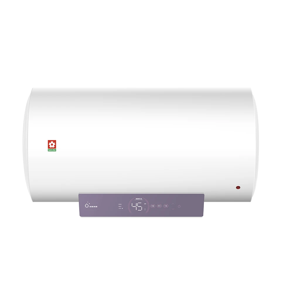 樱花SAKURA新品电热水器3.2KW大功率即热一级能效智能智控QY17