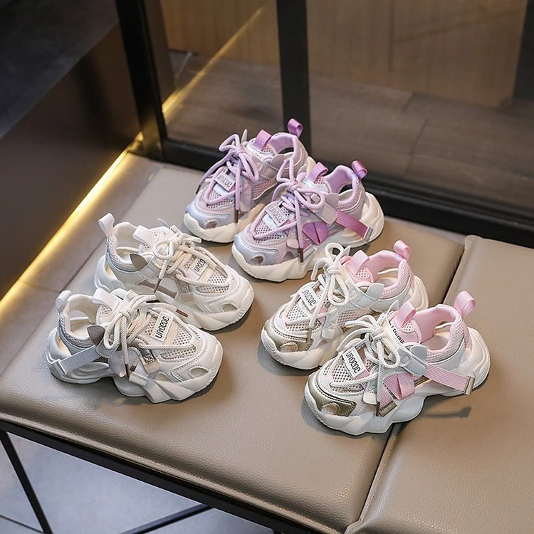 顽皮兔段码男女童鞋直播间扣号链接