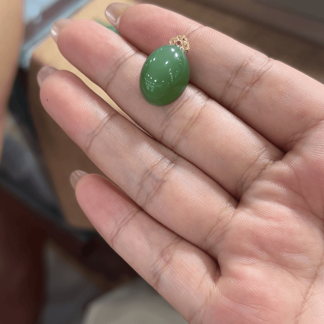 【闪购商品】和田玉和田玉未镶嵌