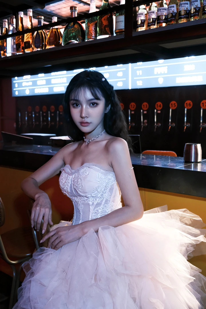 yoyo粉丝专属  整款休闲百搭女装大货连衣裙（十）