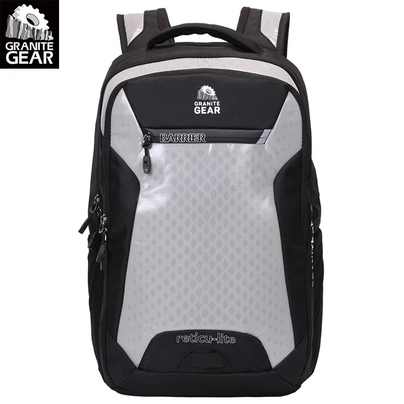 GraniteGear花岗岩电脑包男女旅行背包轻便防水商务双肩包新款30L