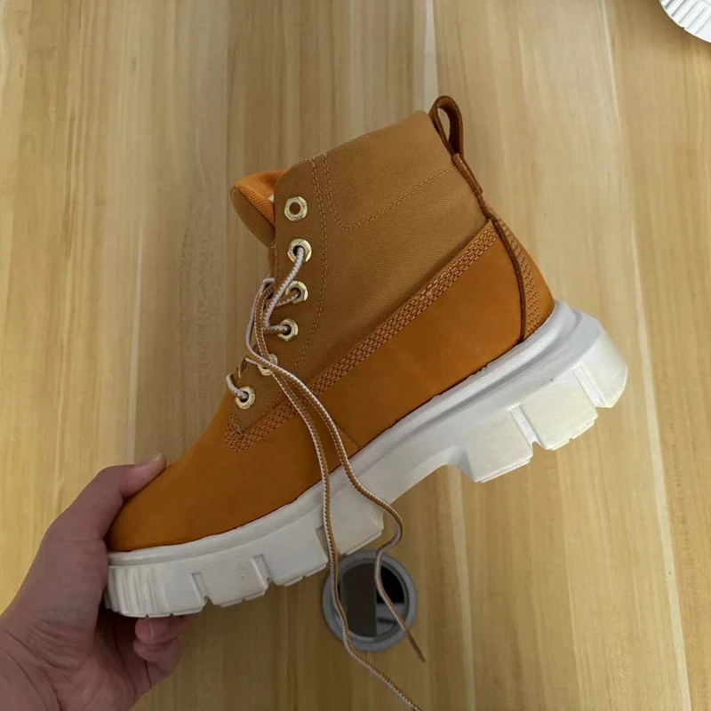 瑕疵特价 加绒磨砂皮男女款雪地靴