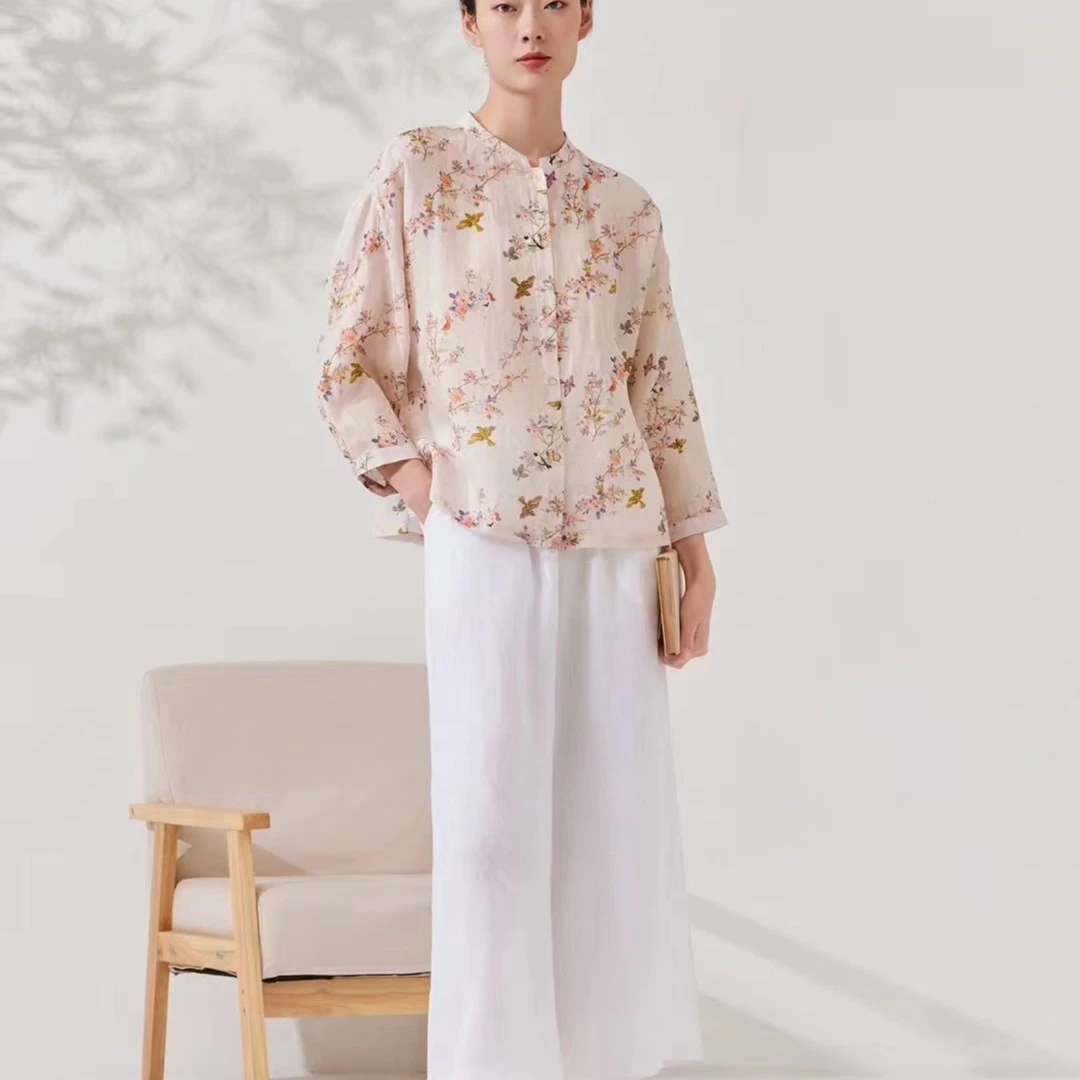女装百搭春夏款衬衫