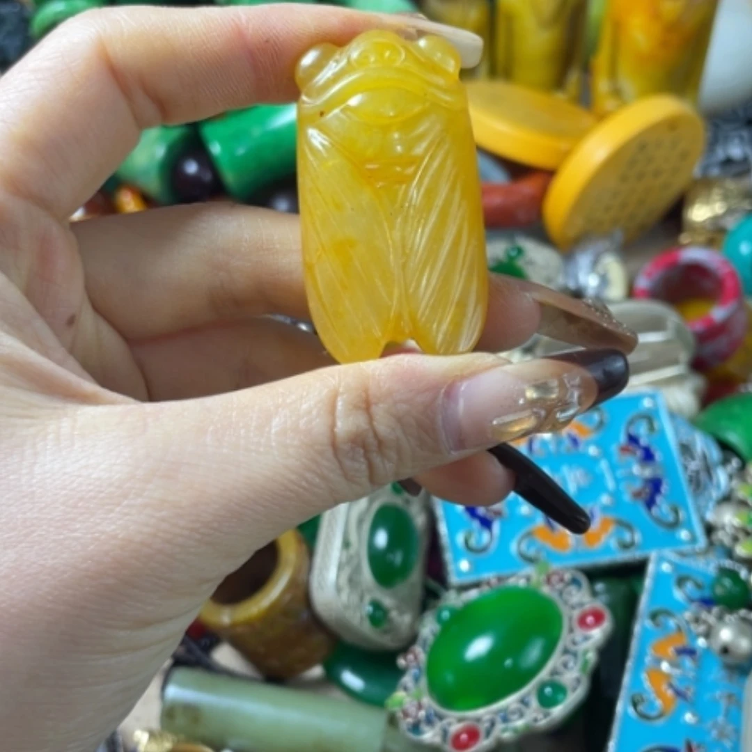【闪购商品】白玉菩提吊坠