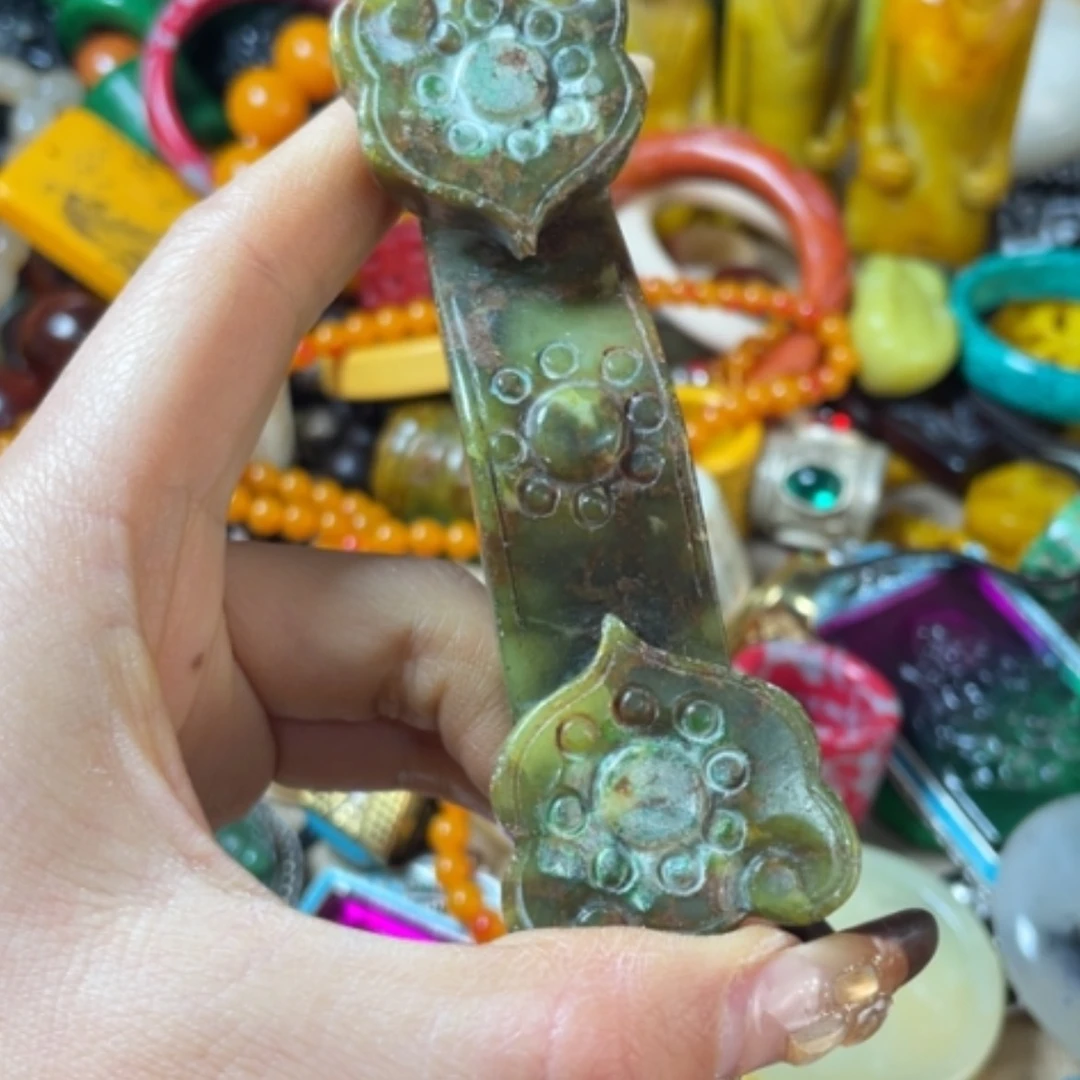 【闪购商品】白玉菩提吊坠