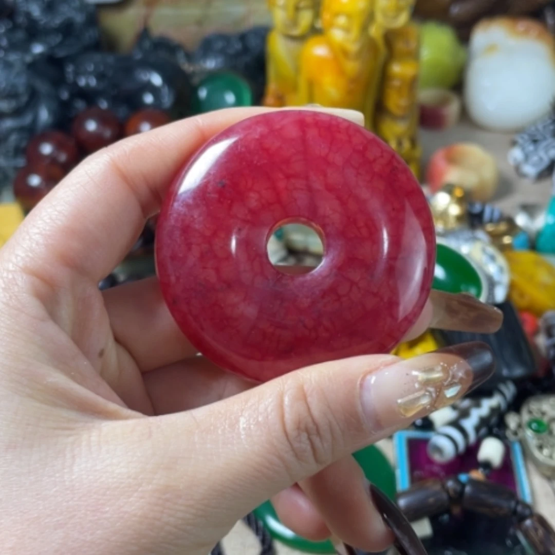 【闪购商品】白玉菩提吊坠