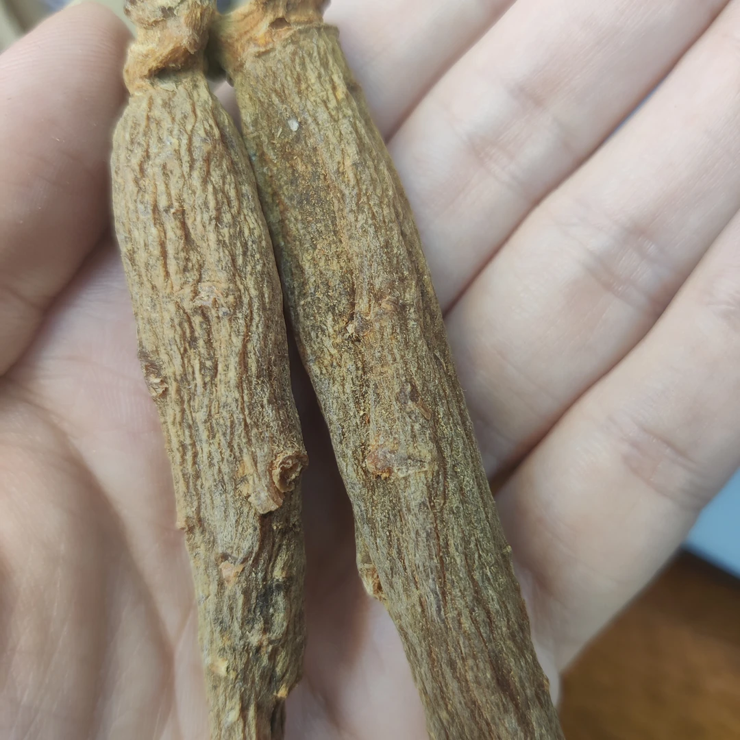 红参条香味浓不加糖