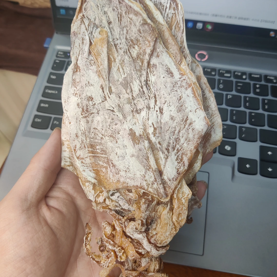 2号鱿鱼干 无火水味
