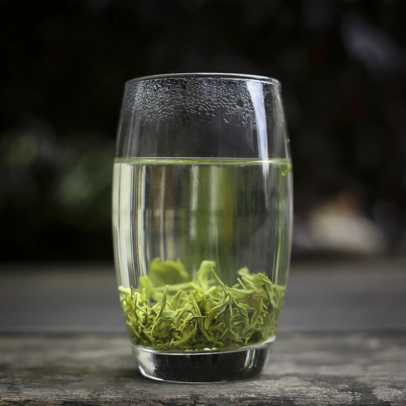 2025雨前毛峰 高山云雾绿茶 贵州茶叶炒青毛尖毛峰茶袋装