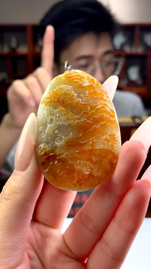 【闪购商品】定制翡翠未镶嵌天然A货翡翠（拍一发一）