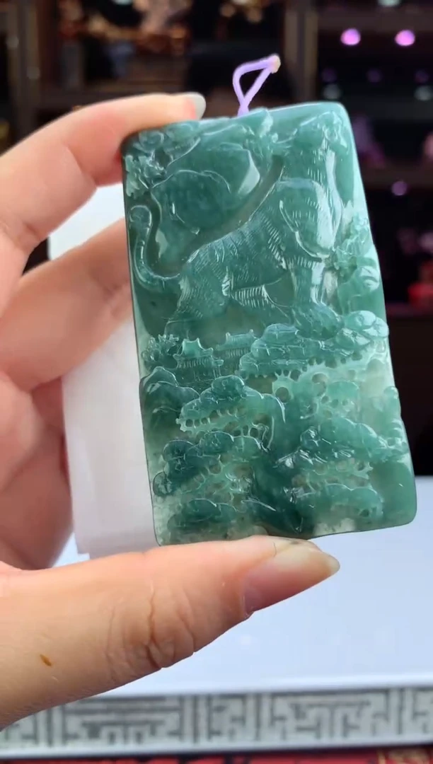 【闪购商品】定制翡翠未镶嵌天然A货翡翠多样性发货（拍一发一）