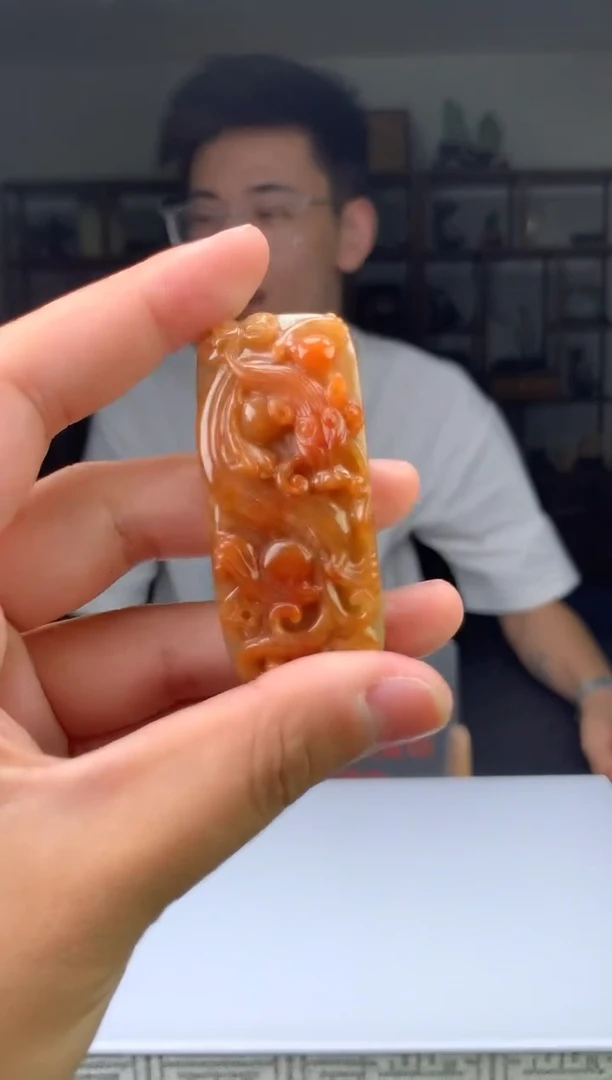 【闪购商品】定制翡翠未镶嵌天然A货翡翠（拍一发一）