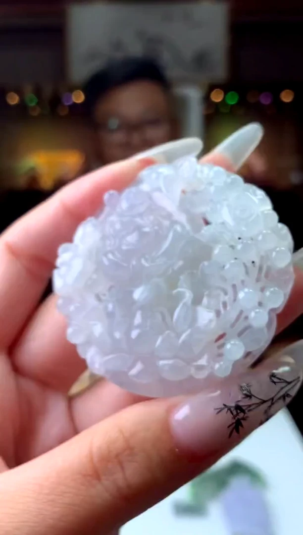 【闪购商品】定制翡翠未镶嵌天然A货翡翠(拍一发一）