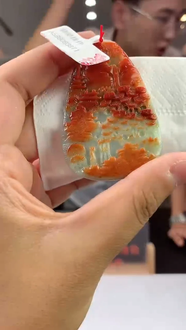 【闪购商品】定制翡翠未镶嵌天然A货翡翠（拍一发一）