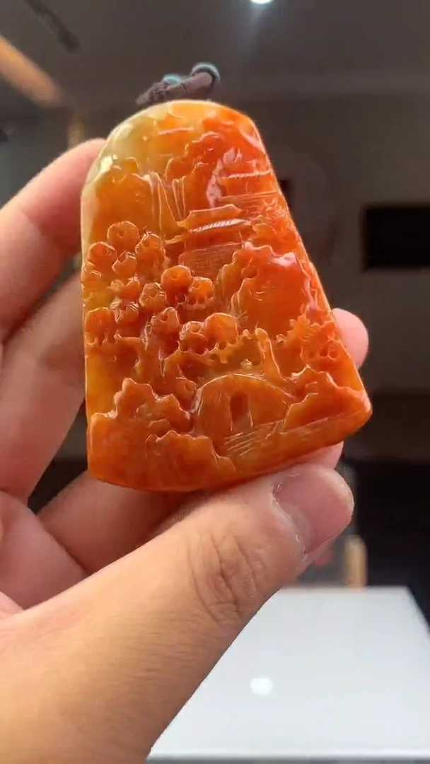 【闪购商品】定制翡翠未镶嵌天然A货翡翠（拍一发一）