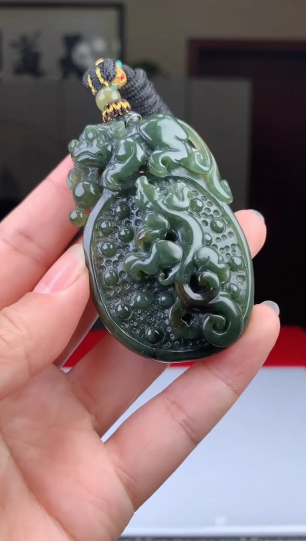 【闪购商品】定制翡翠未镶嵌天然A货翡翠（拍一发一）