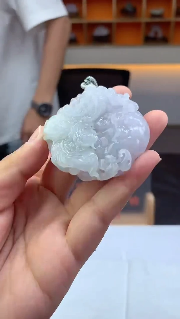 【闪购商品】定制翡翠未镶嵌天然A货翡翠（拍一发一）