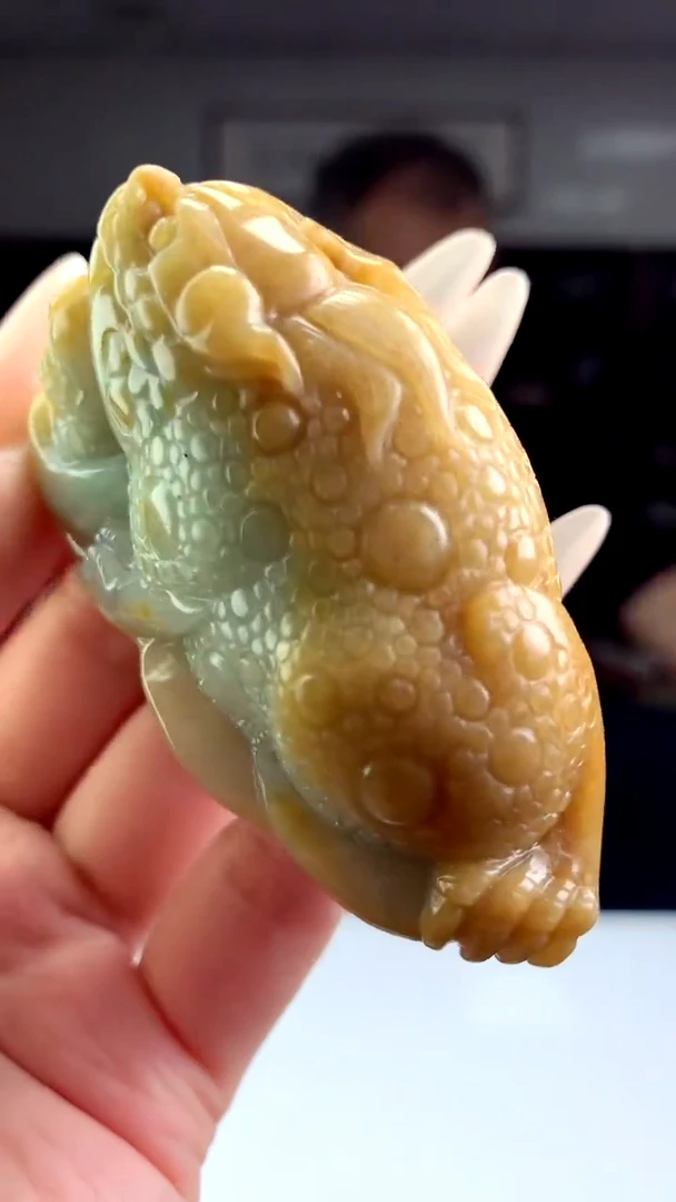 【闪购商品】定制翡翠未镶嵌天然A货翡翠（拍一发一）