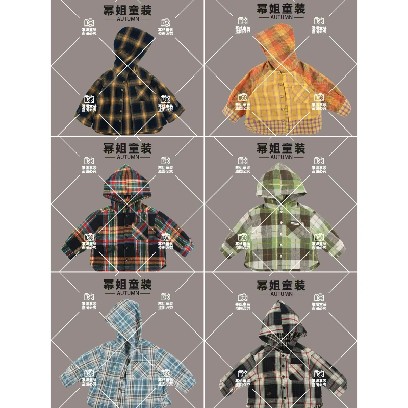 【组合】2025春夏儿童新品时尚百搭多款衣服组合款