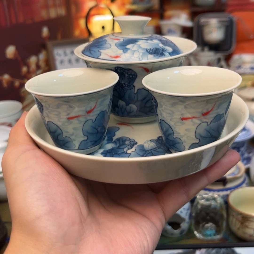 直播间图片讲解商品