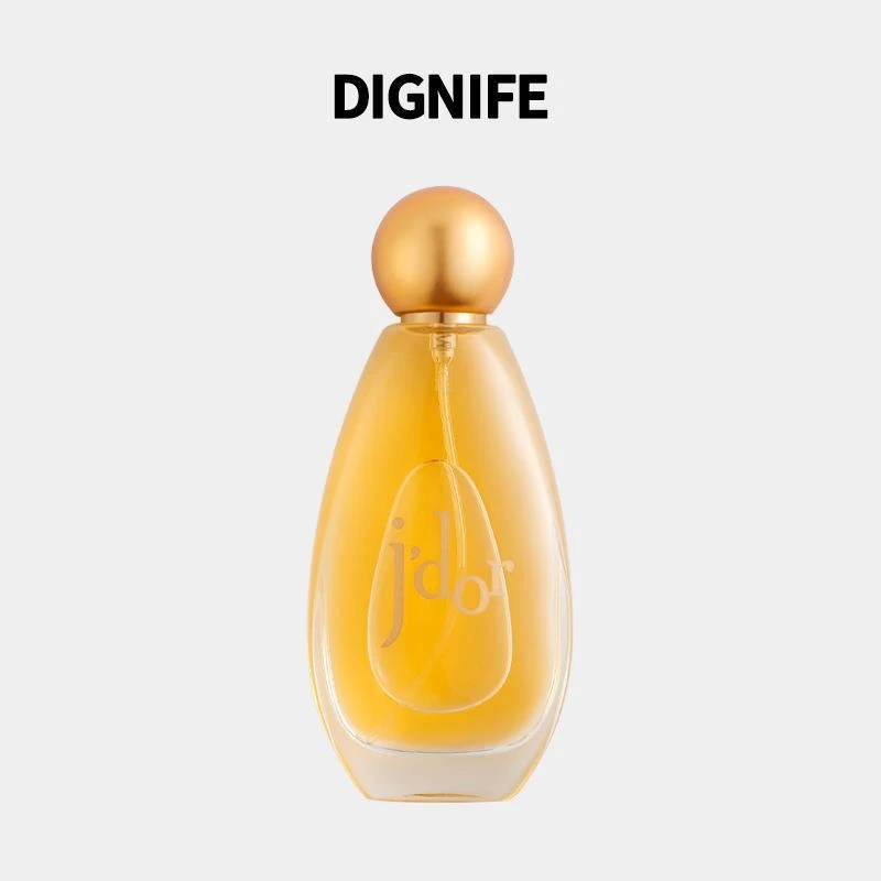 工厂直供等黎妃新品真我女士香水女人味持久淡香少女清新礼物50ml