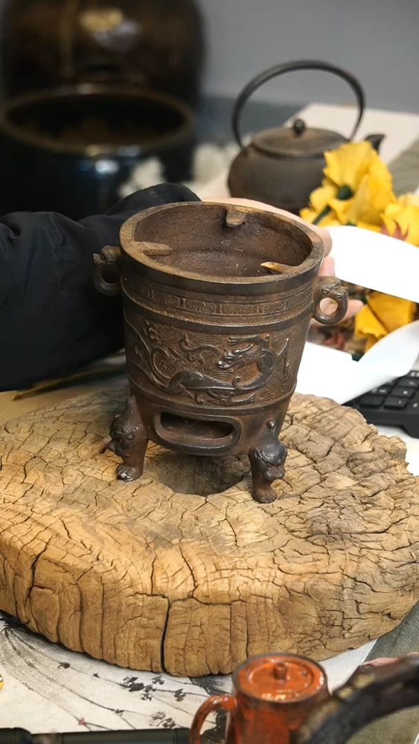 【闪购商品】紫砂罐338