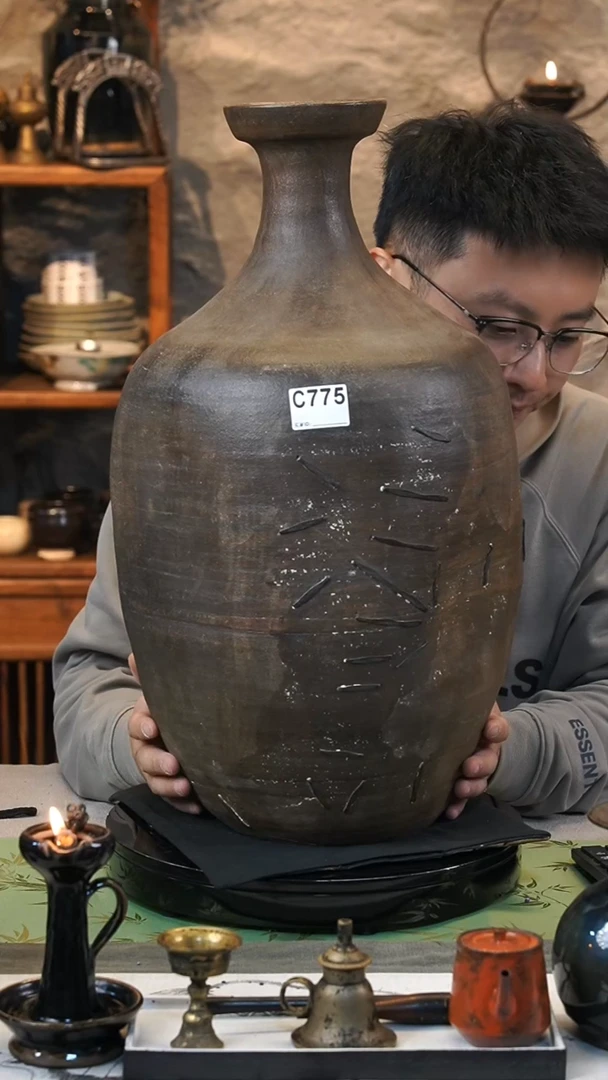 【闪购商品】陶瓷罐775