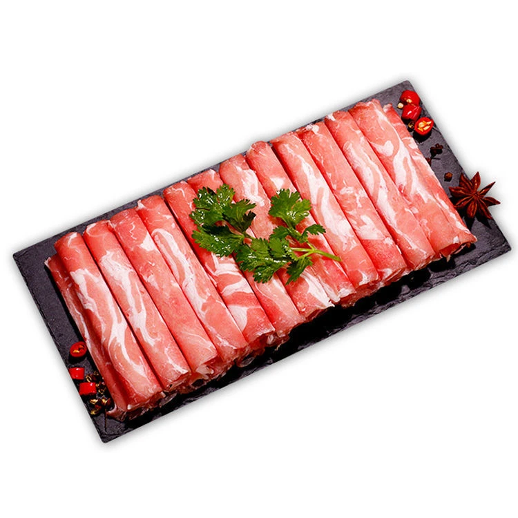 【金草胡羊】羔羊肉片(切片)228g*6包