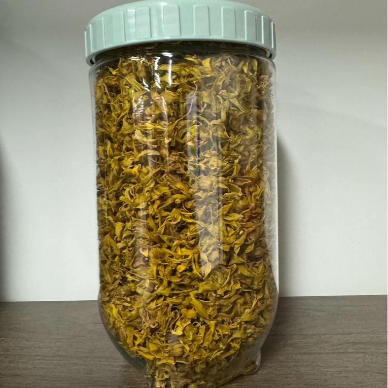 铁皮石斛花干花瓶装泡茶滋补营养30g/瓶