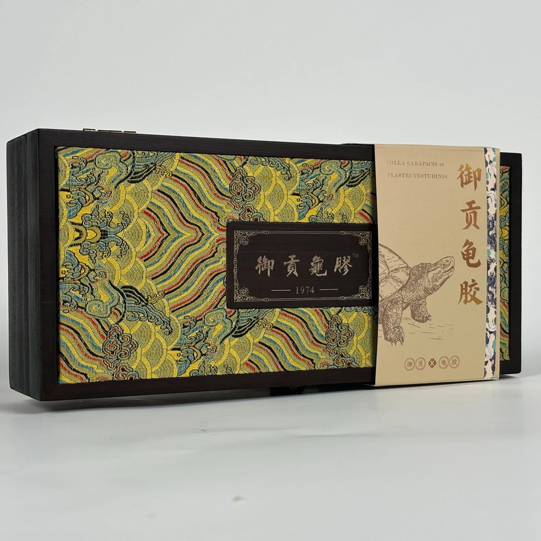 御贡龟胶&金龟纯龟胶 滋补佳品