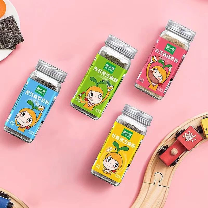 窝/小/芽/芝麻粉40克