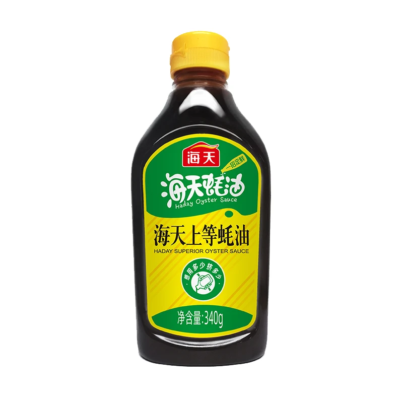 海天上等蚝油340g