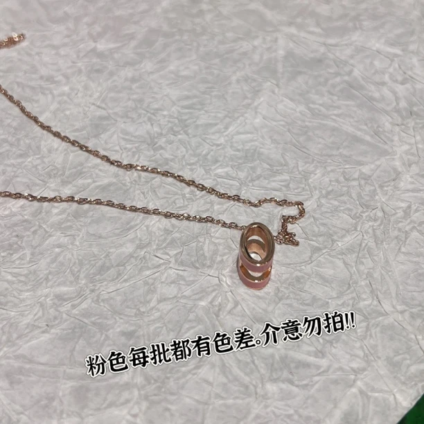 铜合金项链 5803/5804/5805;粉H项链小号