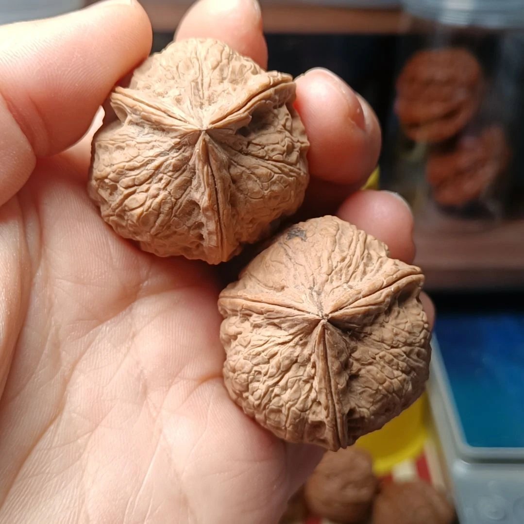 【闪购商品】文玩核桃把件
