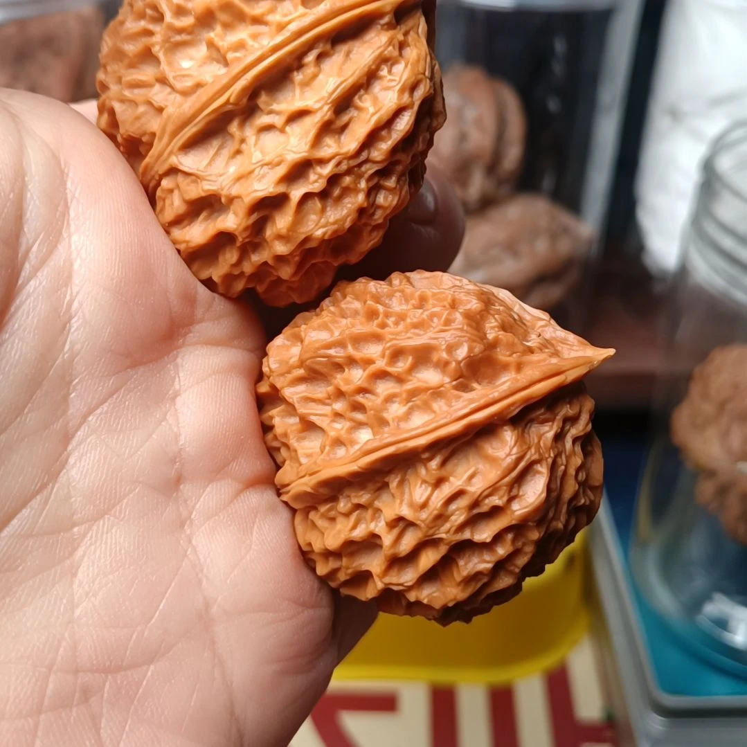 【闪购商品】文玩核桃把件