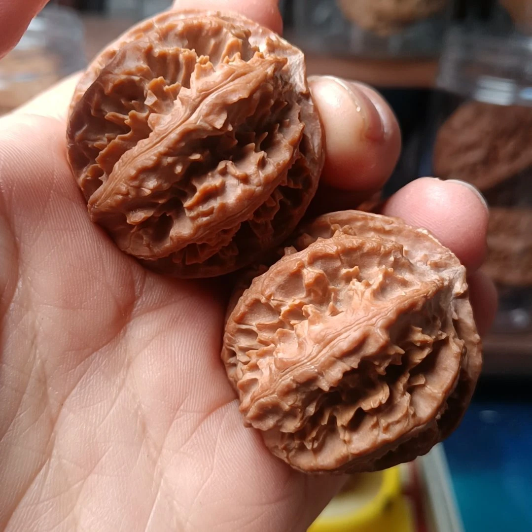 【闪购商品】文玩核桃把件