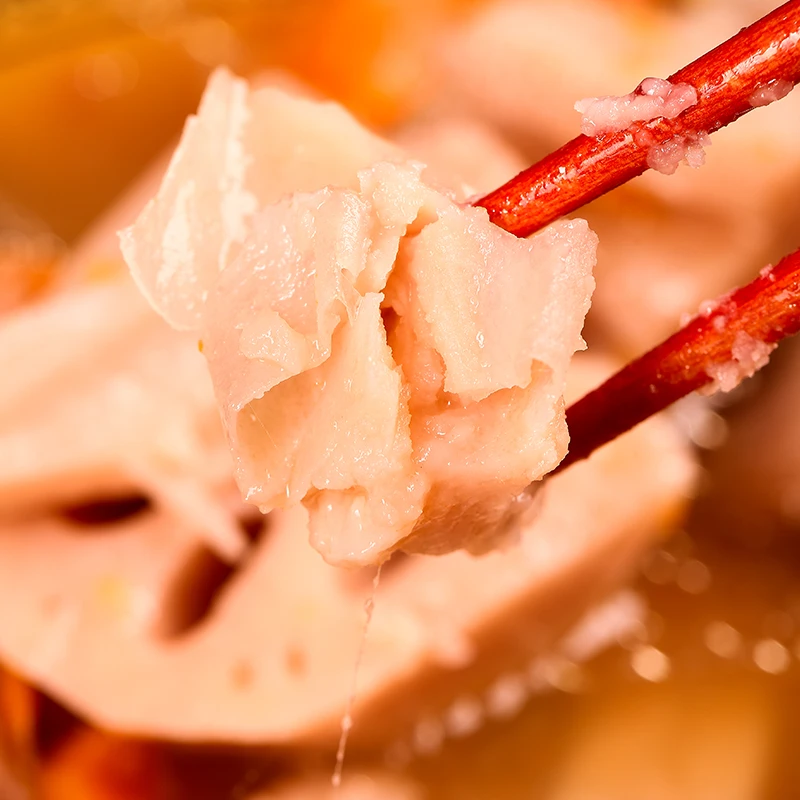 湖北洪湖粉藕3斤/5斤【顺丰京东快递】