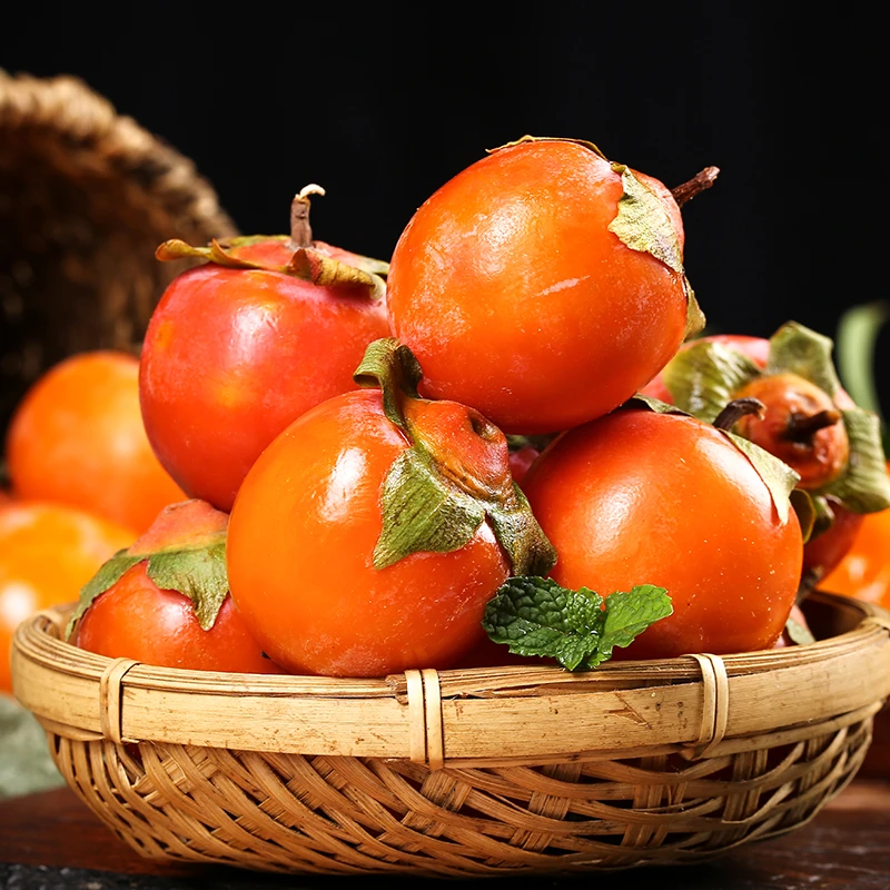 陕西火晶柿子30枚