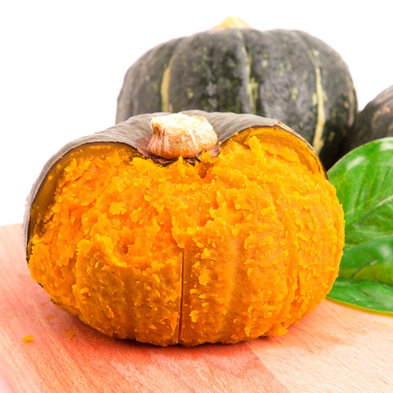 贝贝南瓜4.5斤粉糯香甜板栗味粗粮