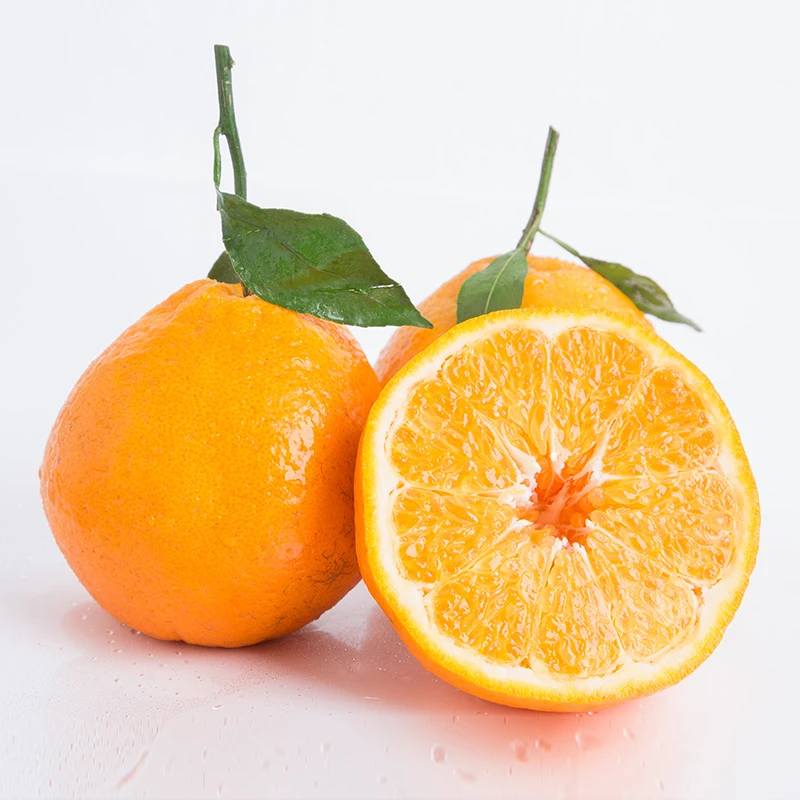 四川春见耙耙柑4.5斤/8.5装 新鲜现摘应季水果