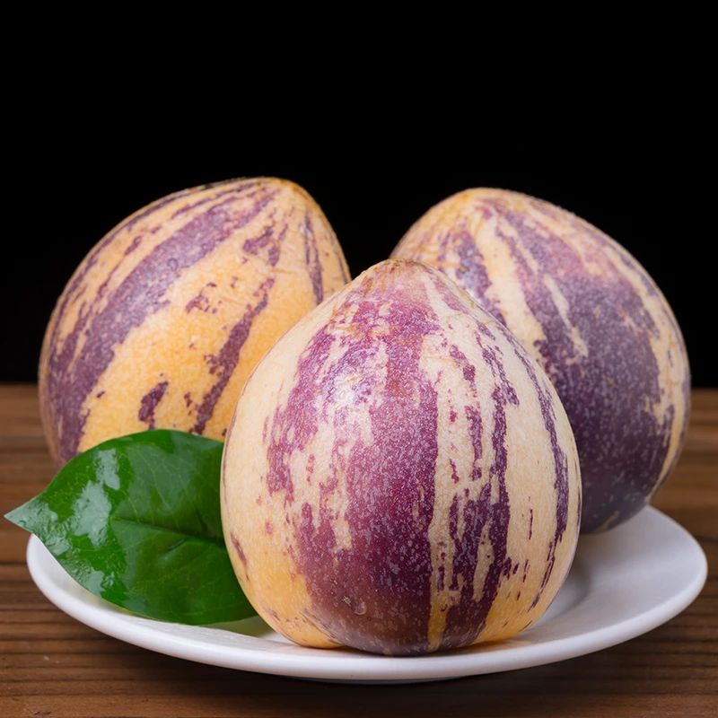 甘肃民勤人参果3/4.5斤装新鲜多汁