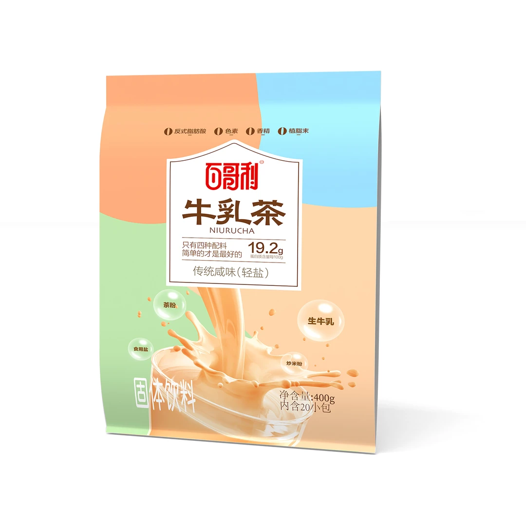 内蒙古厂家直发配料表干净添加蒙古熬奶茶传统美味香浓健康正宗