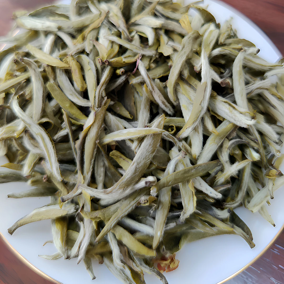 2025年新茶【天仙】茉莉花茶福建明前茶胚窨制花香浓郁久泡不苦