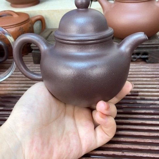 紫砂茶壶原矿紫砂茶壶茶具