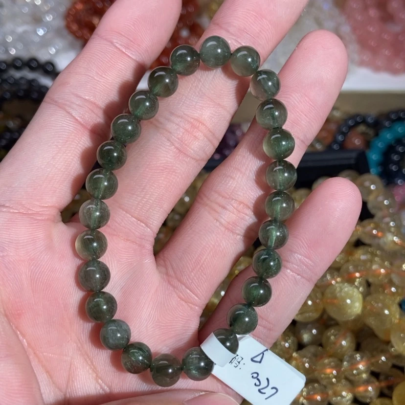 【闪购商品】水晶手串未镶嵌?***o
