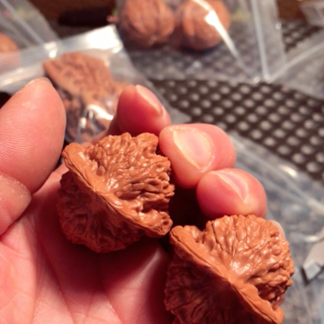 【闪购商品】核桃核雕释*