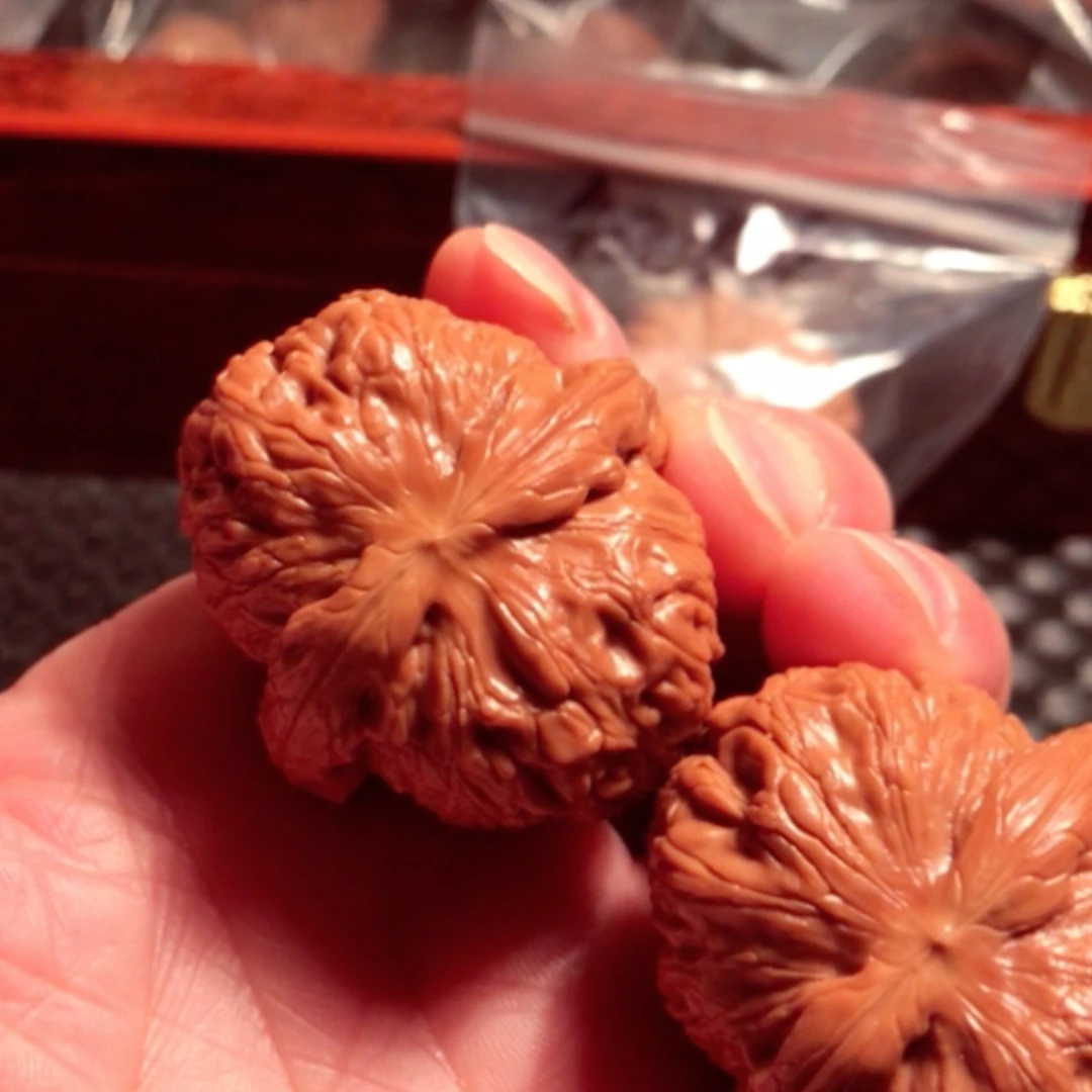 【闪购商品】核桃核雕潜****5