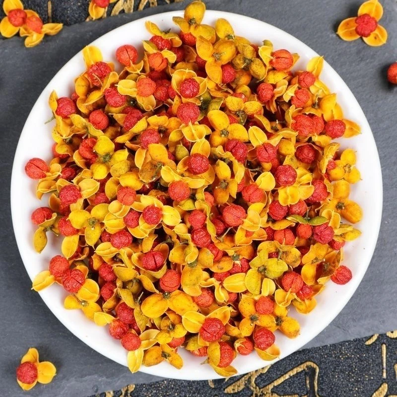 【玲珑红果-小米滋补】下山货 高端食材 净含量100克起